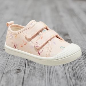 Toddler Cat & Jack Unicorn Print Velcro Sneakers, NWT